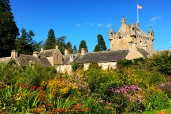 Cawdor Castle, Schotland