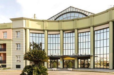 Hotel Alcora in Sevilla, Spanje Hotel Alcora in Sevilla, Spanje