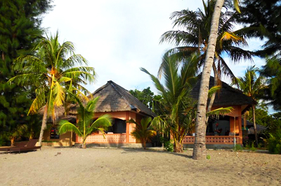 Sea World Club in Maumere, Indonesië