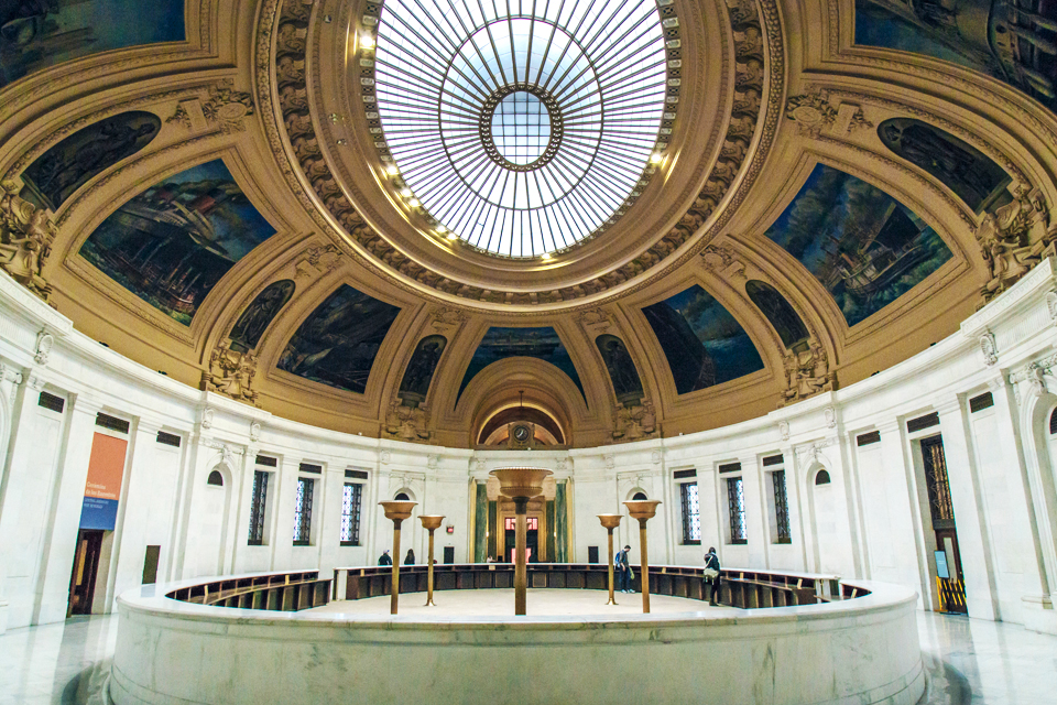 National Museum of Indian, New York