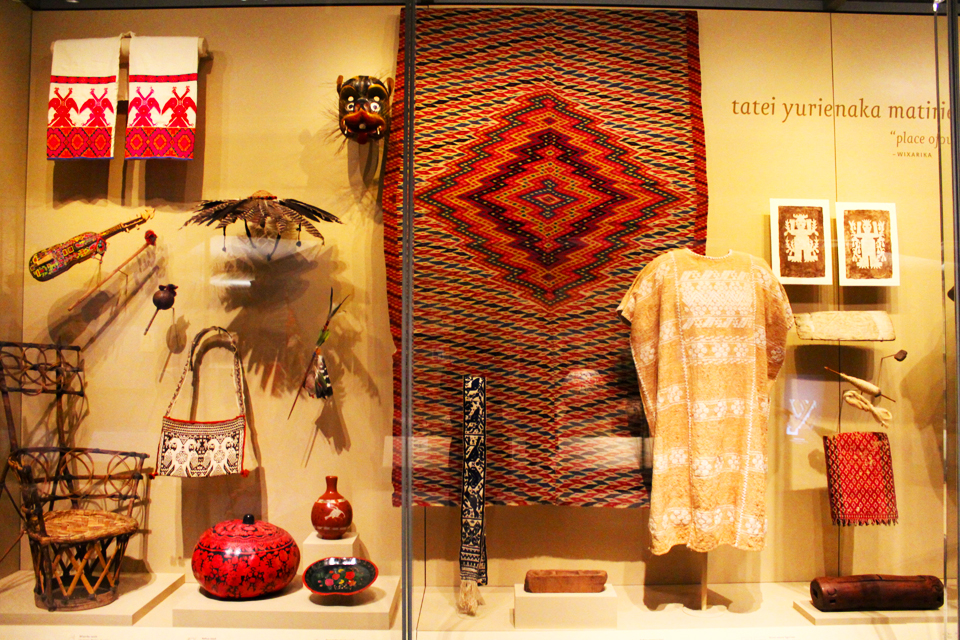 Amerikan Indian history, New York