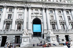 National museum of Indian, New York National museum of Indian, New York