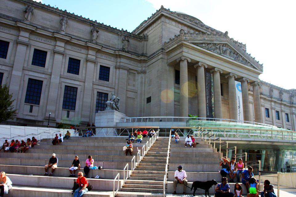 Brooklyn Museum, New York