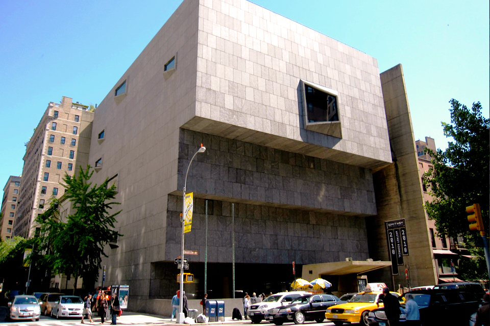 Whitney Museum, New York
