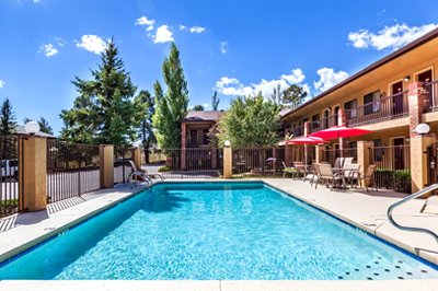 Greentree Inn in Flagstaff, Amerika Greentree Inn in Flagstaff, Amerika