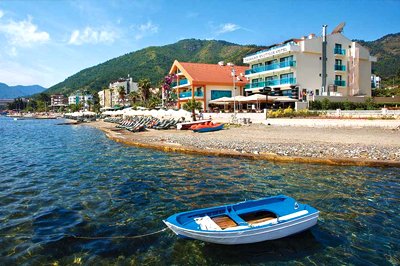 Orsmaris boutique Hotel Marmaris, Turkije Orsmaris boutique Hotel Marmaris, Turkije