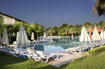 Lycus River Thermal Hotel Karahayit, Turkije Lycus River Thermal Hotel Karahayit, Turkije