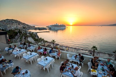 Derici Hotel Kusadasi, Turkije Derici Hotel Kusadasi, Turkije