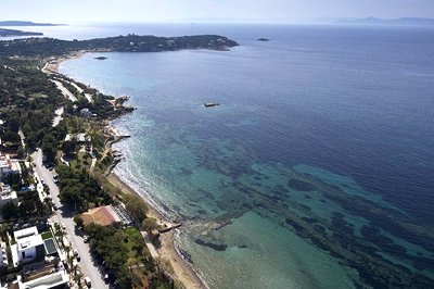 Hotel Amarilia Vouliagmeni, Griekenland Hotel Amarilia Vouliagmeni, Griekenland