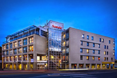 Hotel Scandic Rovaniemi City, Finland Hotel Scandic Rovaniemi City, Finland
