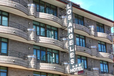 Sercotel Los Angeles in Santander, Spanje Sercotel Los Angeles in Santander, Spanje