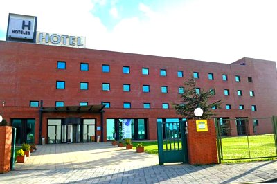 Hotel City Express Parayas in Santander, Spanje Hotel City Express Parayas in Santander, Spanje