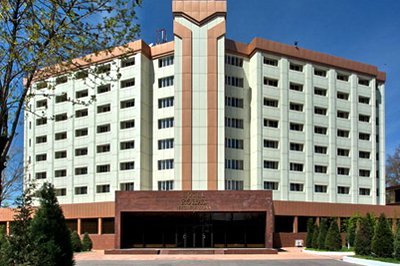 Hotel Rohat in Tashkent, Oezbekistan Hotel Rohat in Tashkent, Oezbekistan