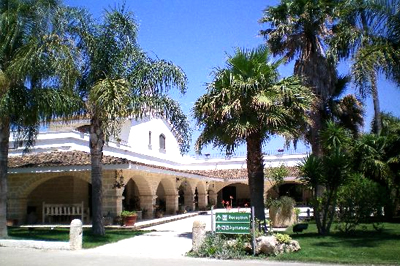 Masseria Agriturismo Torrevecchia, Italië