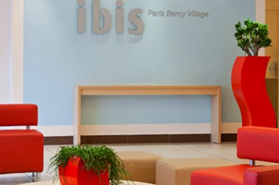 Hotel Ibis Paris Bercy Village - Parijs Hotel Ibis Paris Bercy Village - Parijs