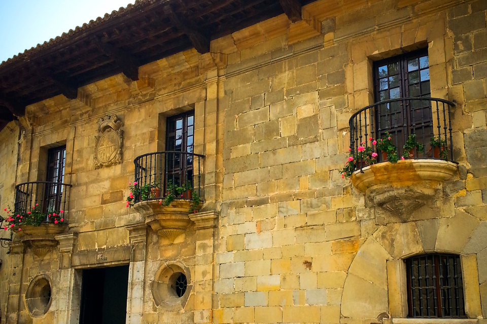 Santillana del Mar, Noord-Spanje