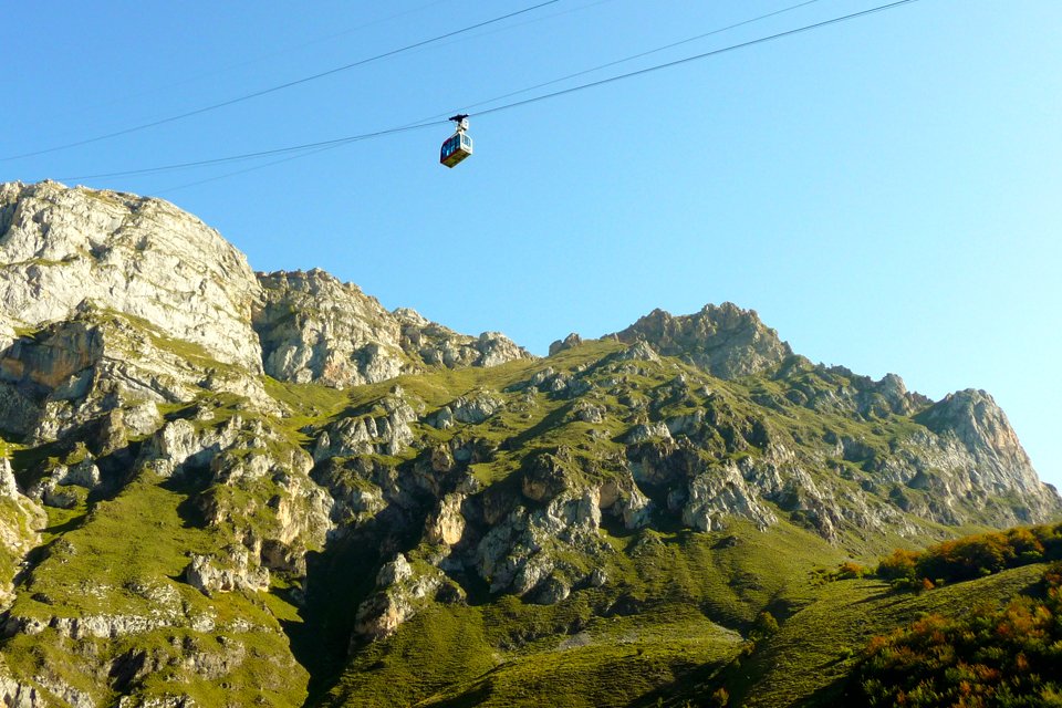 Picos de Europa, Noord-Spanje