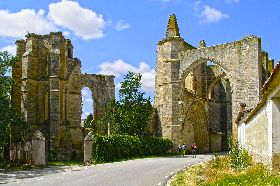 Hospital San Antón, Spanje