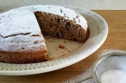 Fanouropita-cake, Griekenland