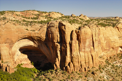 Navajo National Monument in Arizona, Amerika