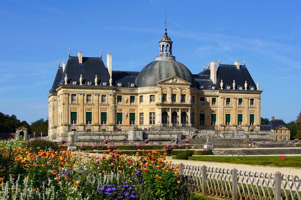 Renaissancekastelen in Frankrijk