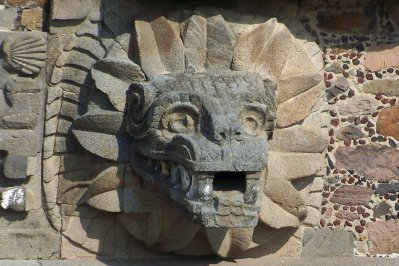 Quetzalzóatl, Mexico Quetzalzóatl, Mexico
