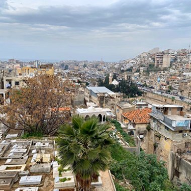 Tripoli Tripoli in Libanon | Foto reisleidster Claudia