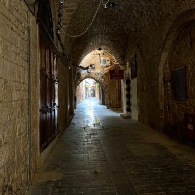 Binnenstad van Sidon Binnenstad van Sidon, Libanon | Foto reisleidster Claudia