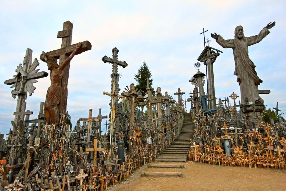 Kruisberg, Siauliai, Litouwen