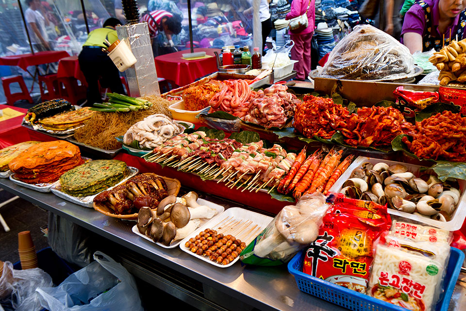 Namdaemun Seoul Zuid-Korea