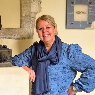 SRC-reisleidster Wendy