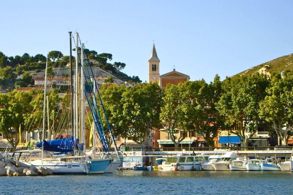  L’Estaque Frankrijk