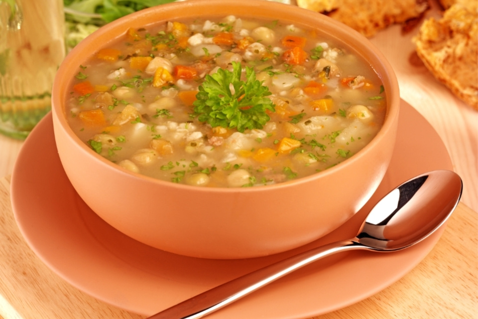 Schotse Broth, Schotland