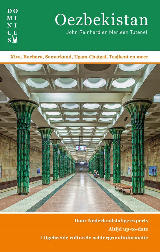 Reisboek Oezbekistan