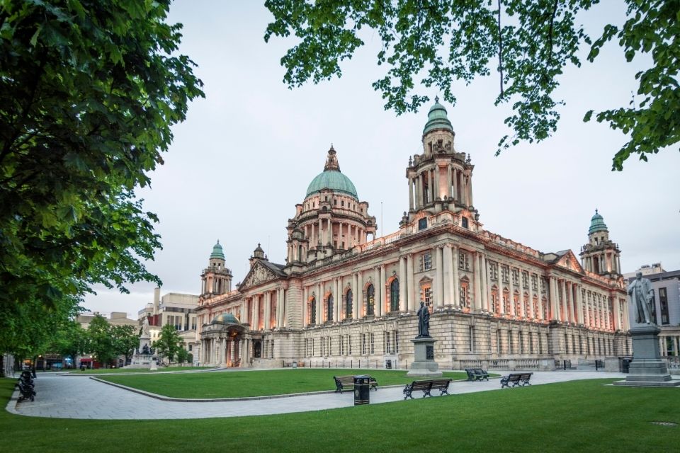 Belfast, Noord-Ierland