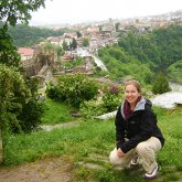 SRC-reisleidster Edith