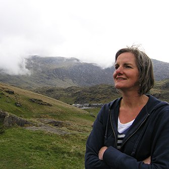 Ellen Janzing Reisleidster Ellen Janzing