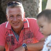 SRC-reisleider Frits