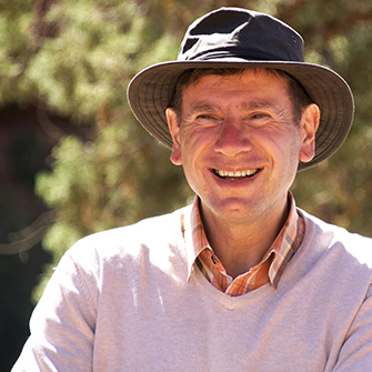 SRC-reisleider Noël