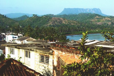 Baracoa, Cuba Baracoa, Cuba