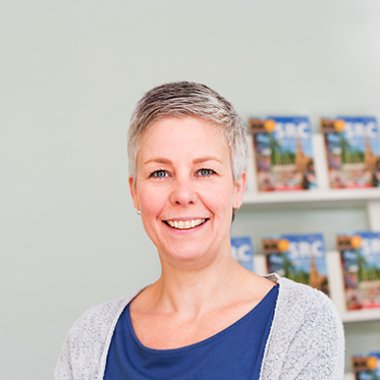 Margriet, SRC Reizen Margriet, SRC Reizen