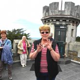 SRC-reisleidster Yanni