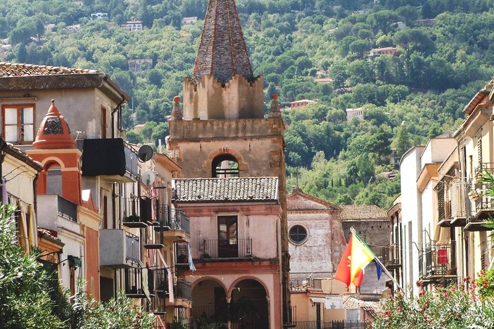 castelbuono, Italië