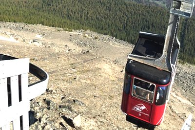 Jasper Skytram Jasper Skytram