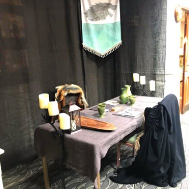‘A Banquet’-hoekje met van de Starks game-of-thrones-007.jpg