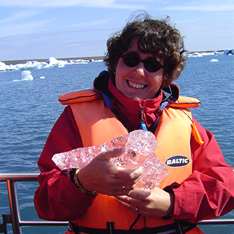 Reisleidster Léonie