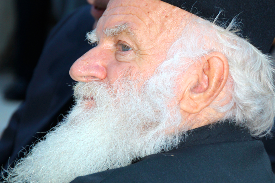 Grieks-orthodoxe priester