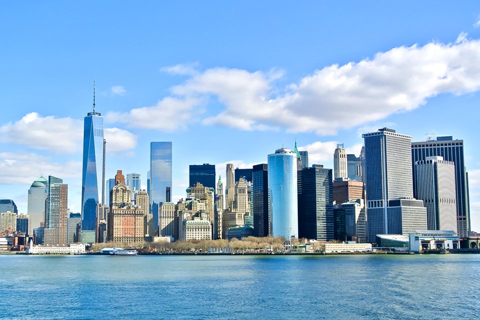 Rondreis New York, New York in Diversen (New York, Verenigde Staten)