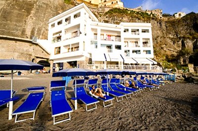 Hotel Giosue' a Mare in Meta, Italië Hotel Giosue' a Mare in Meta, Italië