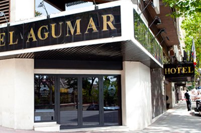 Hotel Agumar in Madrid, Spanje Hotel Agumar in Madrid, Spanje